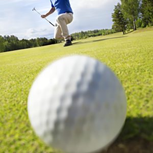 Golf Tournament - UPN