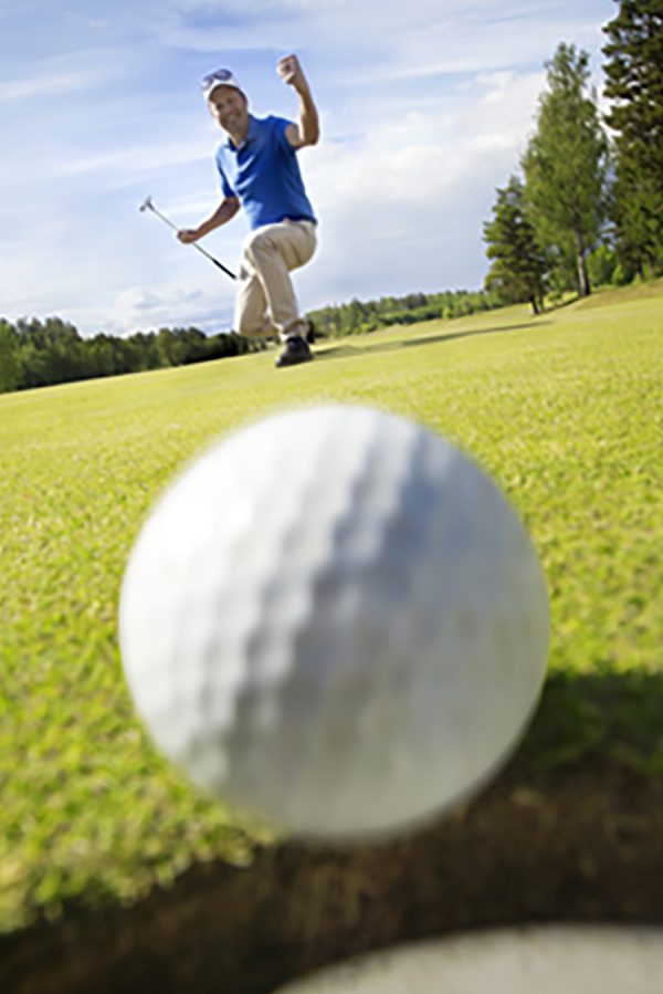 Golf Tournament - UPN