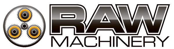 Raw Machinery