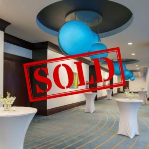 Diamond Sponsor - Bar Package – Vendor Reception
