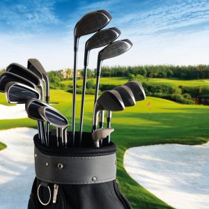 Golf Club Rentals