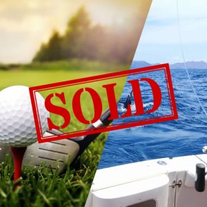Activities: Golf or Fishing - Thursday May 30