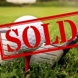 Silver Sponsor - Beverage Cart Package – Golf