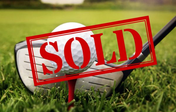 Silver Sponsor - Beverage Cart Package – Golf