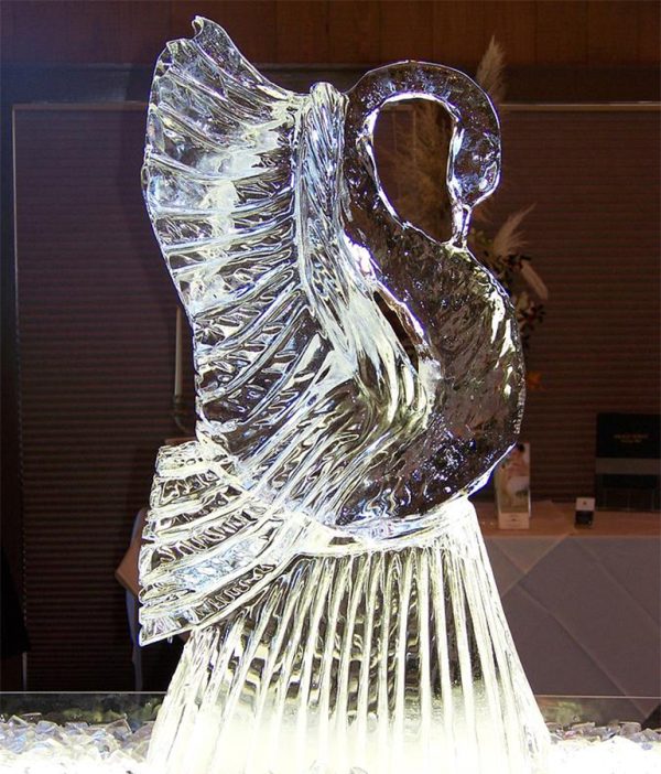 Platinum Sponsor - Ice Sculpture Package
