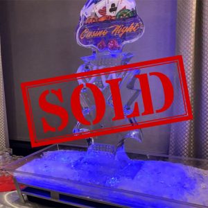 Bronze Sponsor – ICE Sculpture Package
