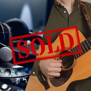 Gold Sponsor - Music Package