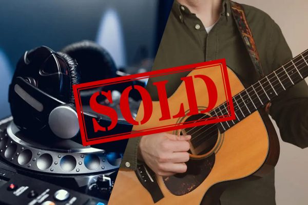 Gold Sponsor - Music Package