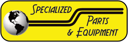 Specialized Parts & Equipment