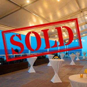 Diamond Sponsor - Bar Package – Cocktail Reception