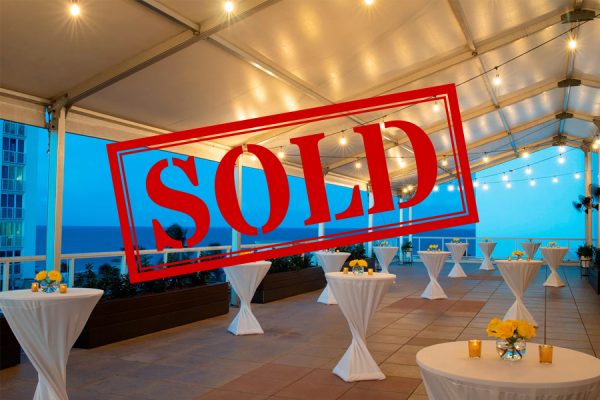 Diamond Sponsor - Bar Package – Cocktail Reception